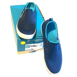 Columbia PFG Dorado Slip ons
